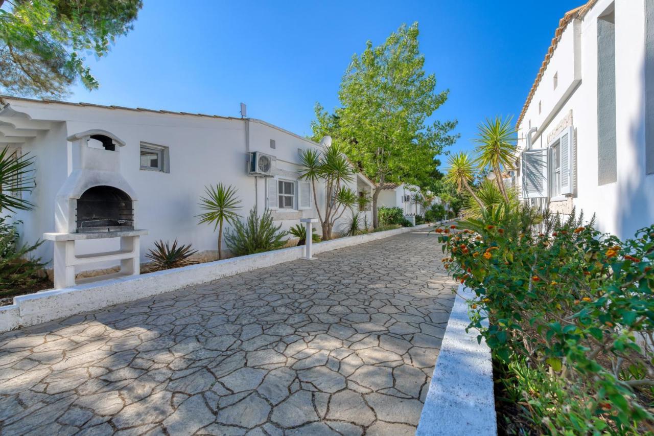 Malia Village Vieste Exteriör bild