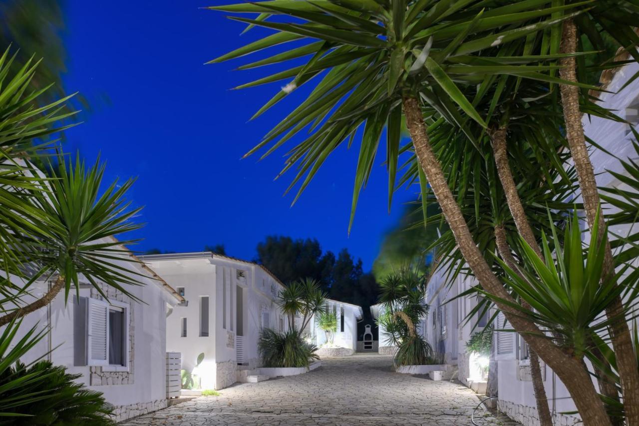 Malia Village Vieste Exteriör bild